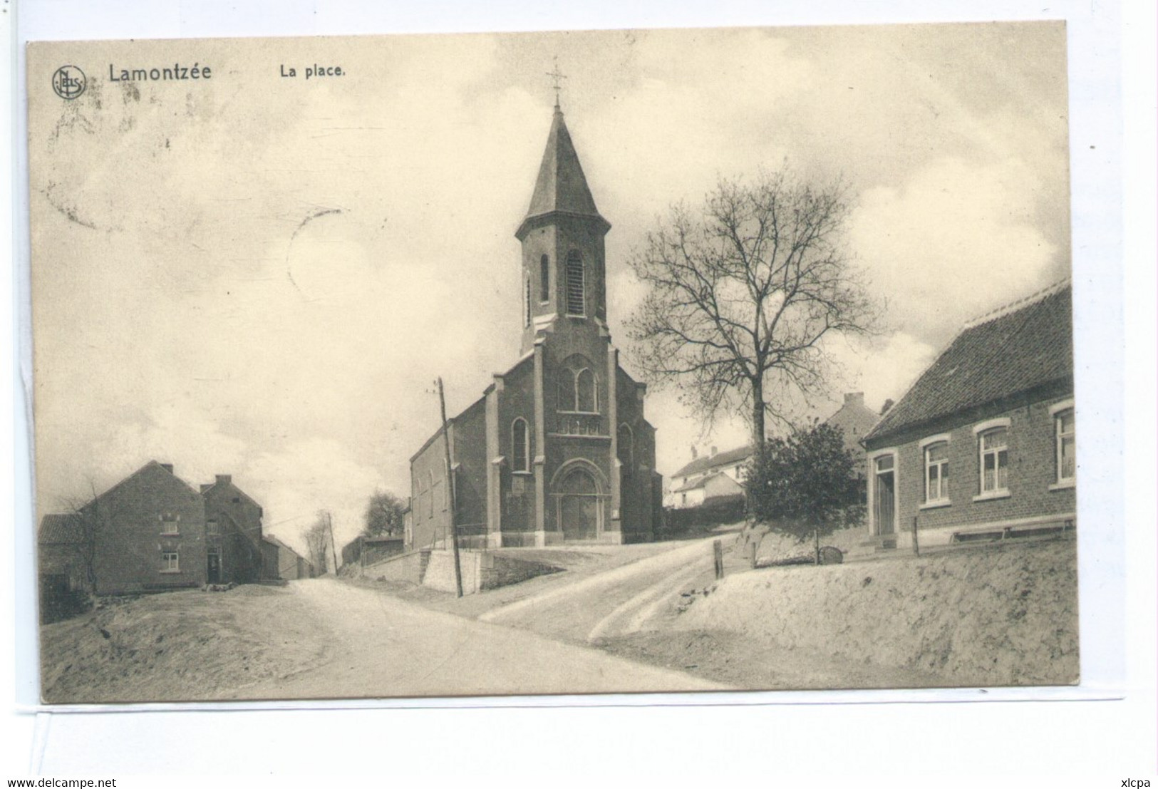 Lamontzée La Place - Burdinne