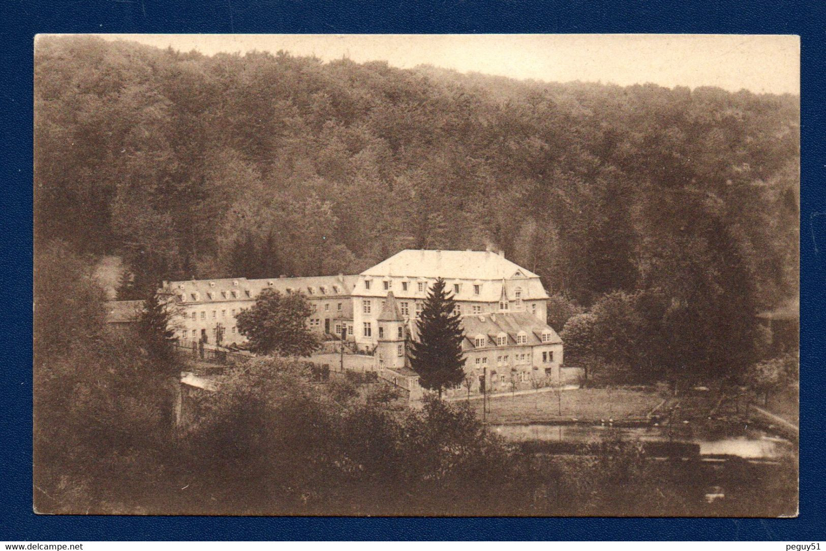 Arlon. Clairefontaine. Ecole Apostolique. Vue Générale - Arlon