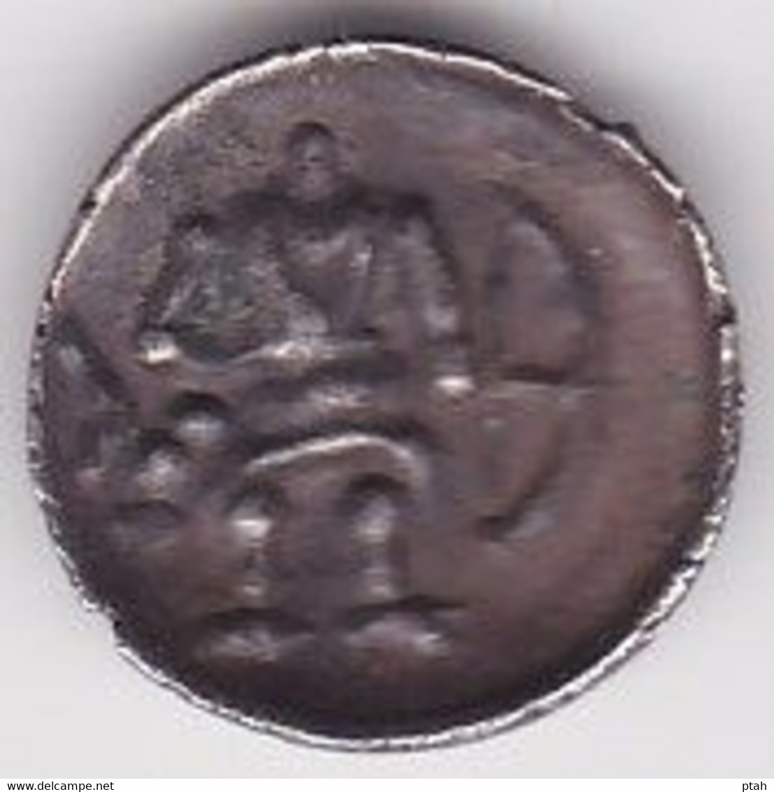 SOGDIANA, Obol - Orientalische Münzen