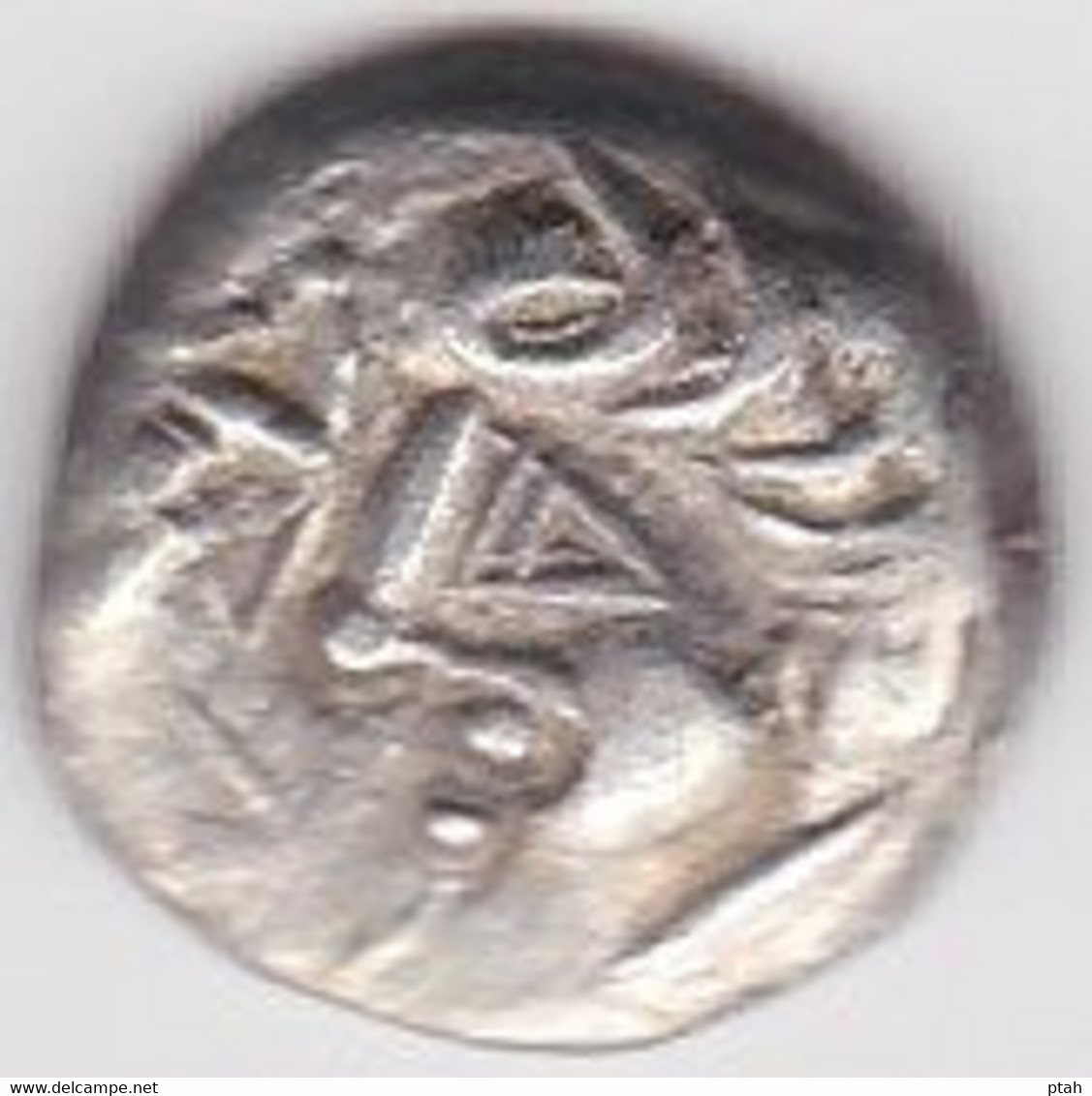SOGDIANA, Obol - Orientalische Münzen