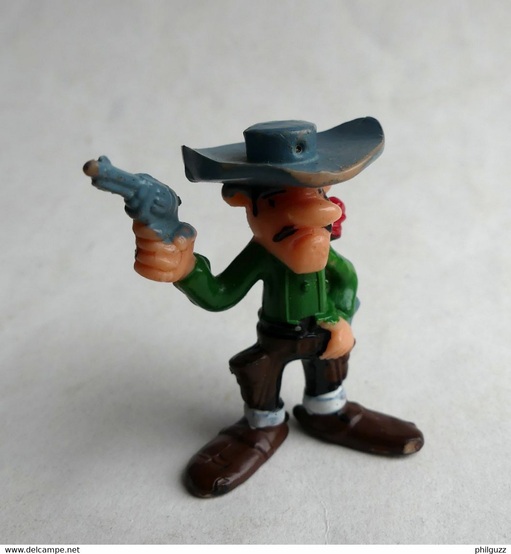 FIGURINE LUCKY LUKE BRABO 1978 JACK DALTON (2) - Andere & Zonder Classificatie