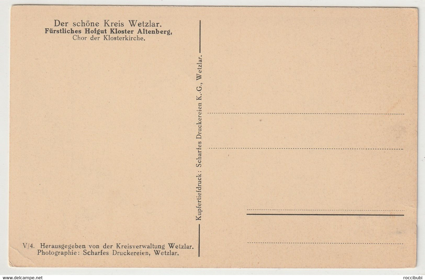 Wetzlar, Kloster Altenberg, Hessen - Wetzlar