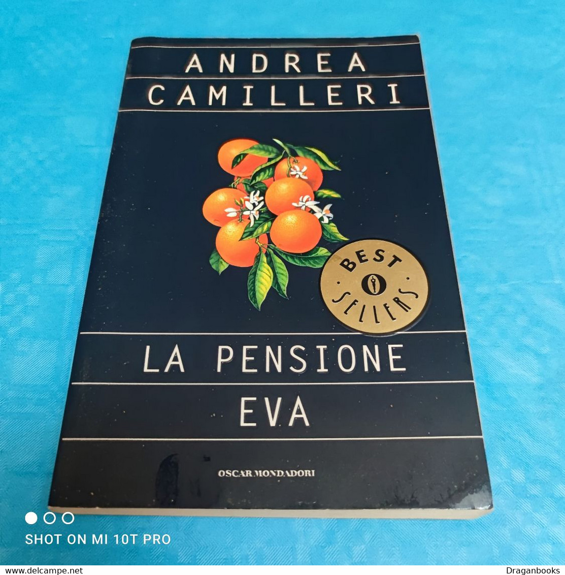 Andrea Camilleri - La Pensione Eva - Thrillers