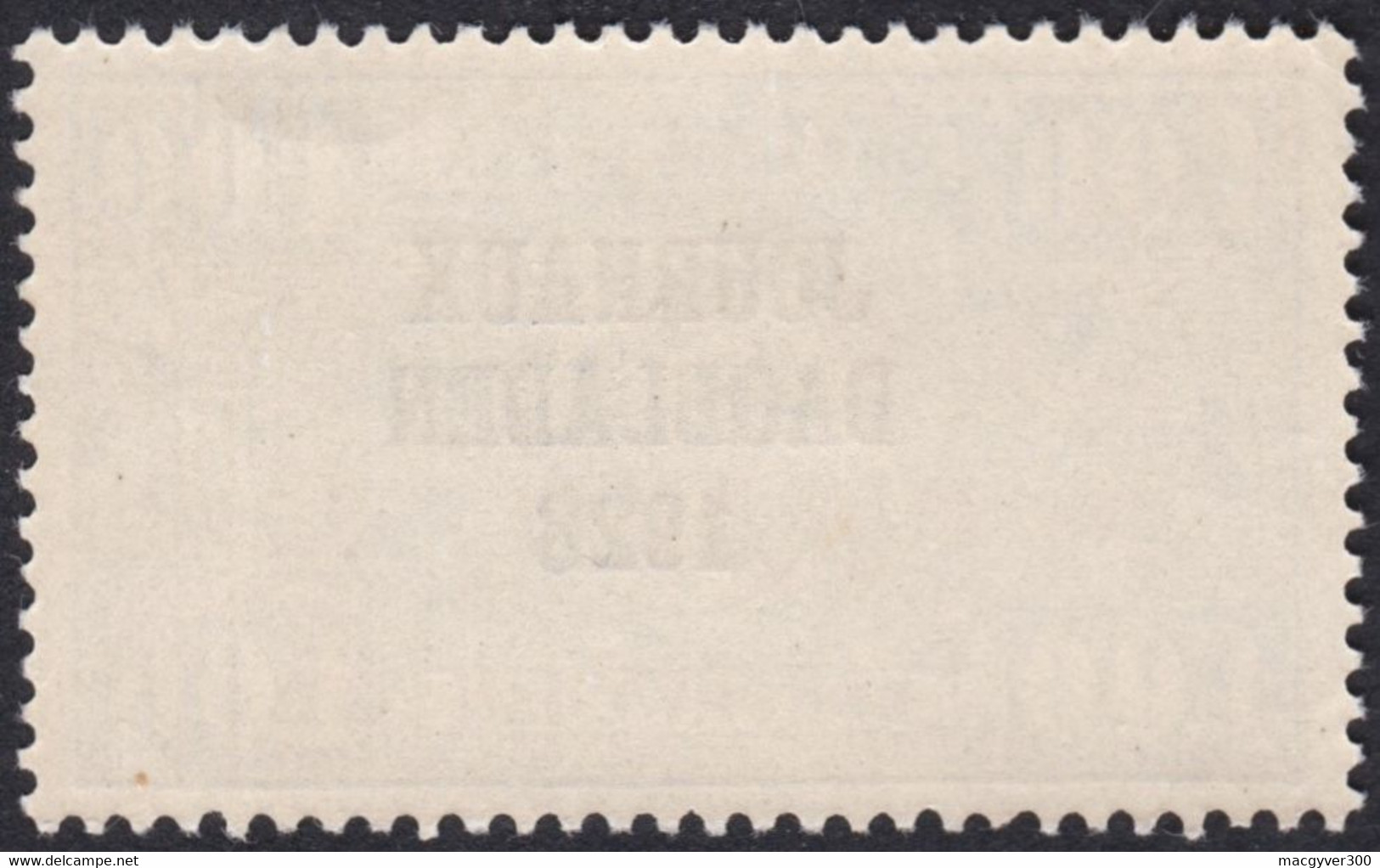 BELGIQUE, 1928, Journaux ( COB JO8 **) - Journaux [JO]