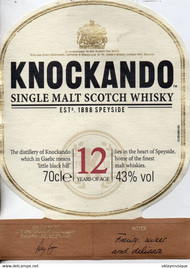 Knockando - Whisky