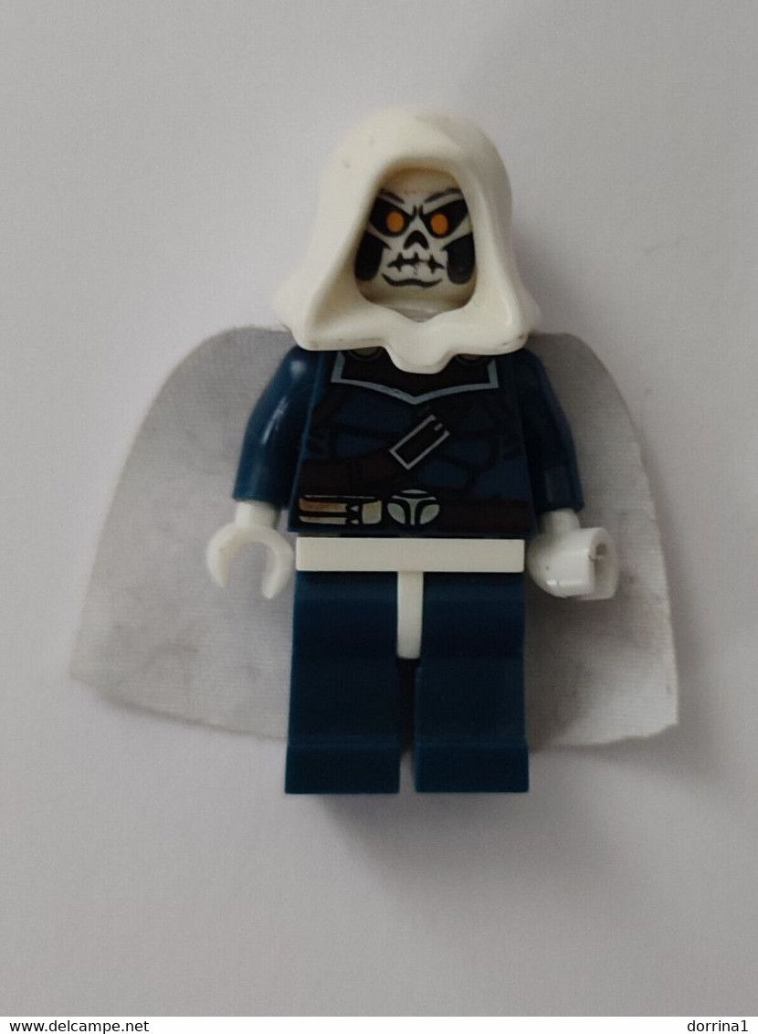 Lego Taskmaster 76018 Marvel Super Heroes Minifigure Used In Excellent Condition - Figurine