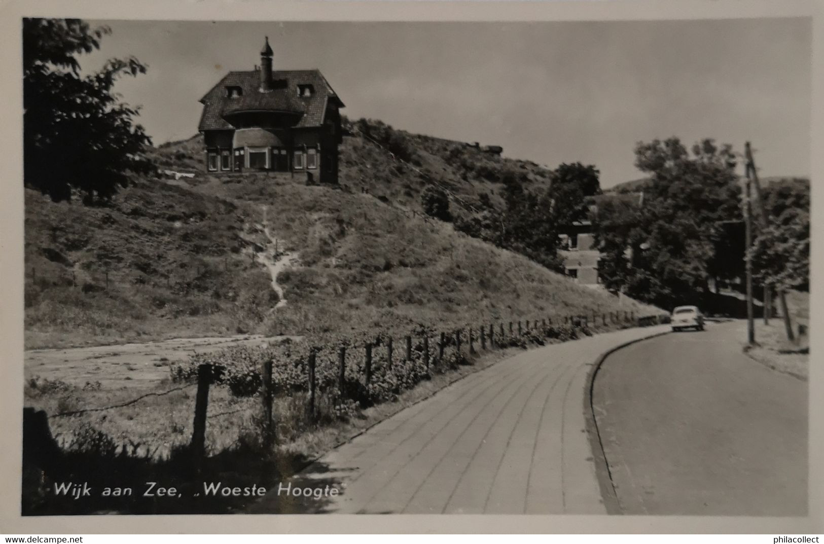 Wijk Aan Zee // Woeste Hoogte 1956 - Wijk Aan Zee