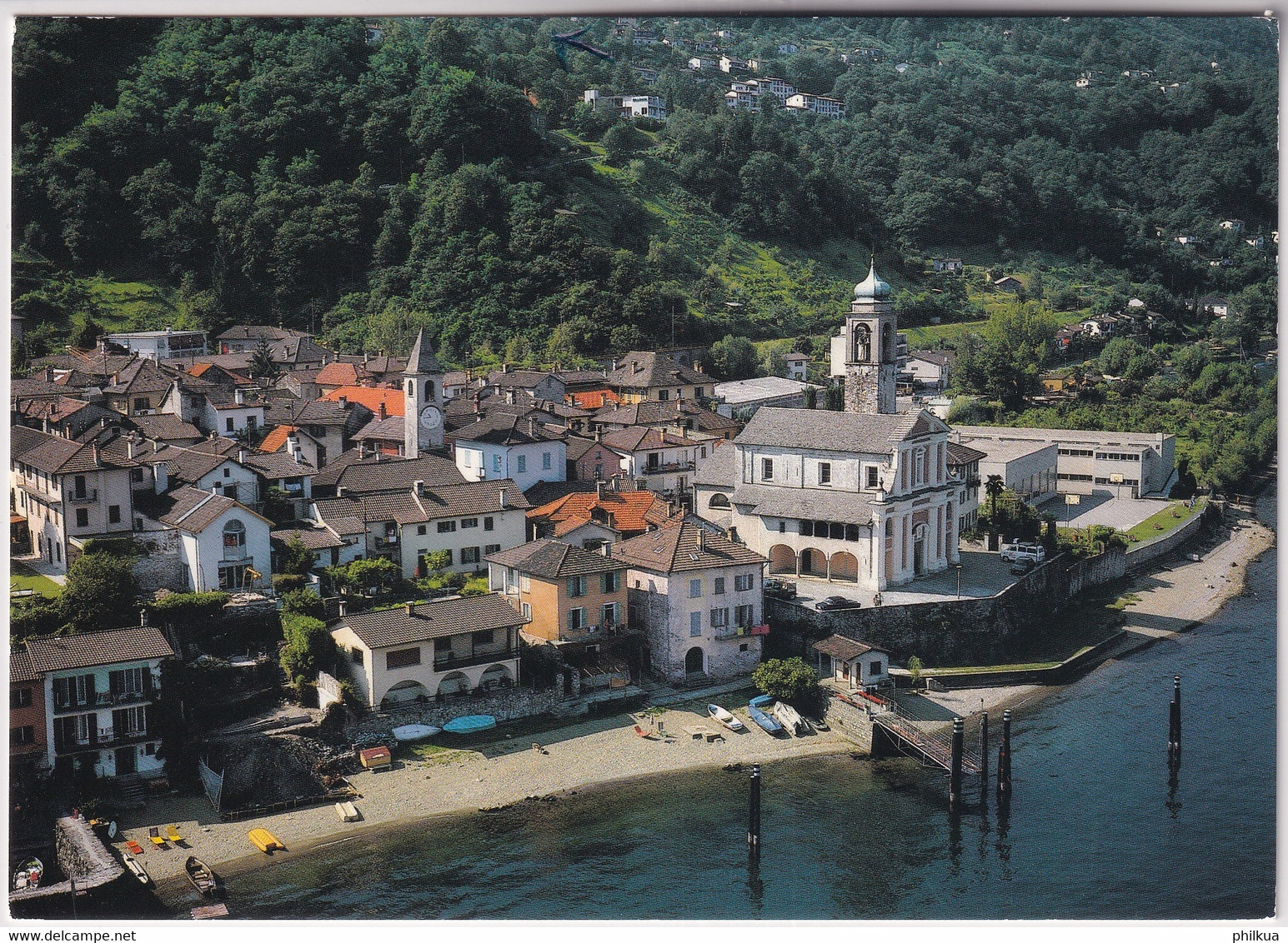 Vira (Gambarogno) - Lago Maggiore - Arogno