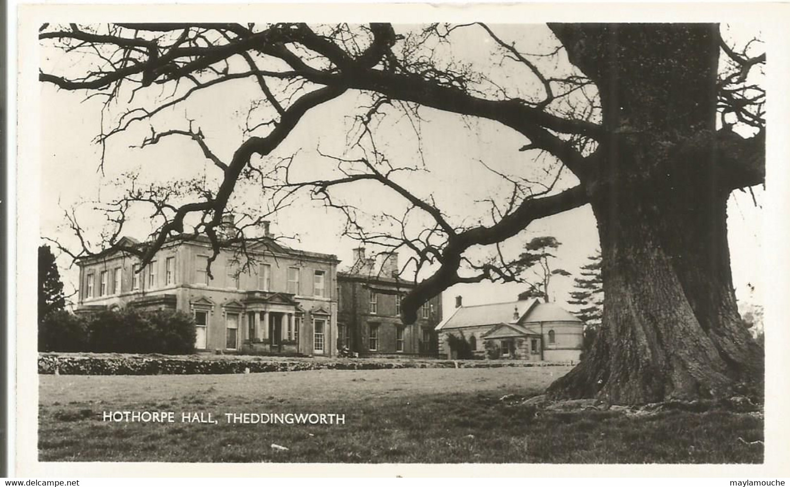 Hothorpe Hall - Northamptonshire