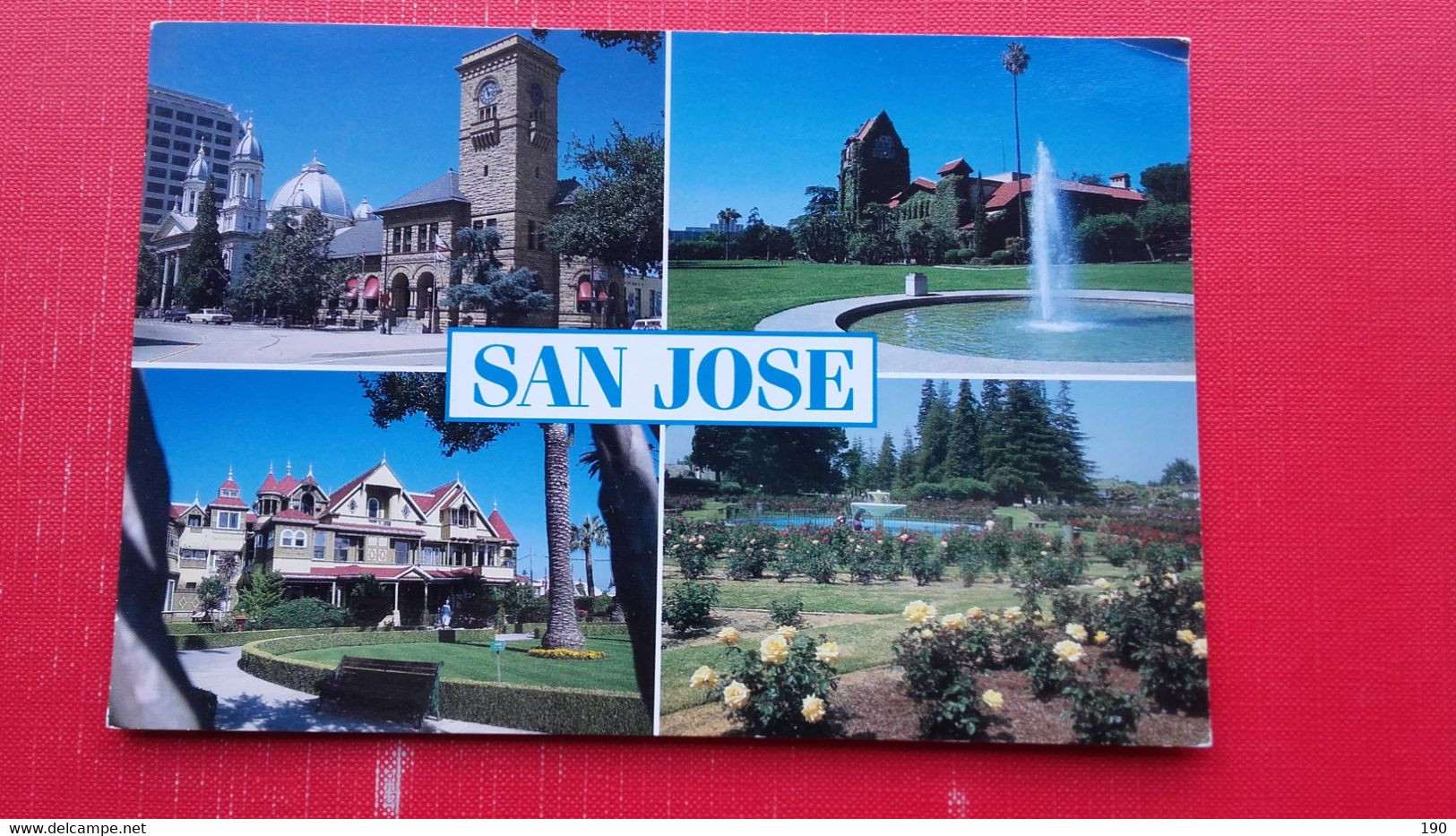 San Jose - San Jose