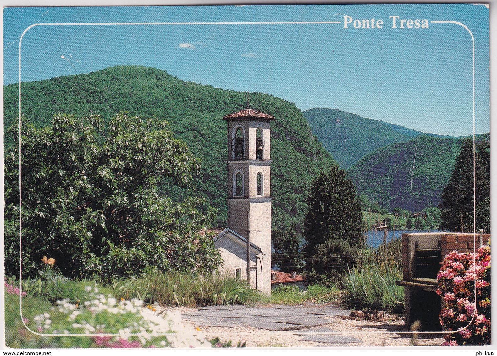 Ponte Tresa - Malcantone - Malcantone