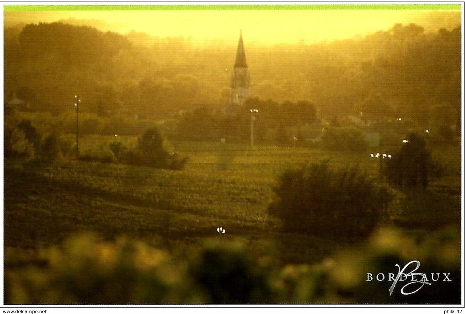 CPM - France ( Vignoble Bordelais ) - Saint Jean Soleymieux