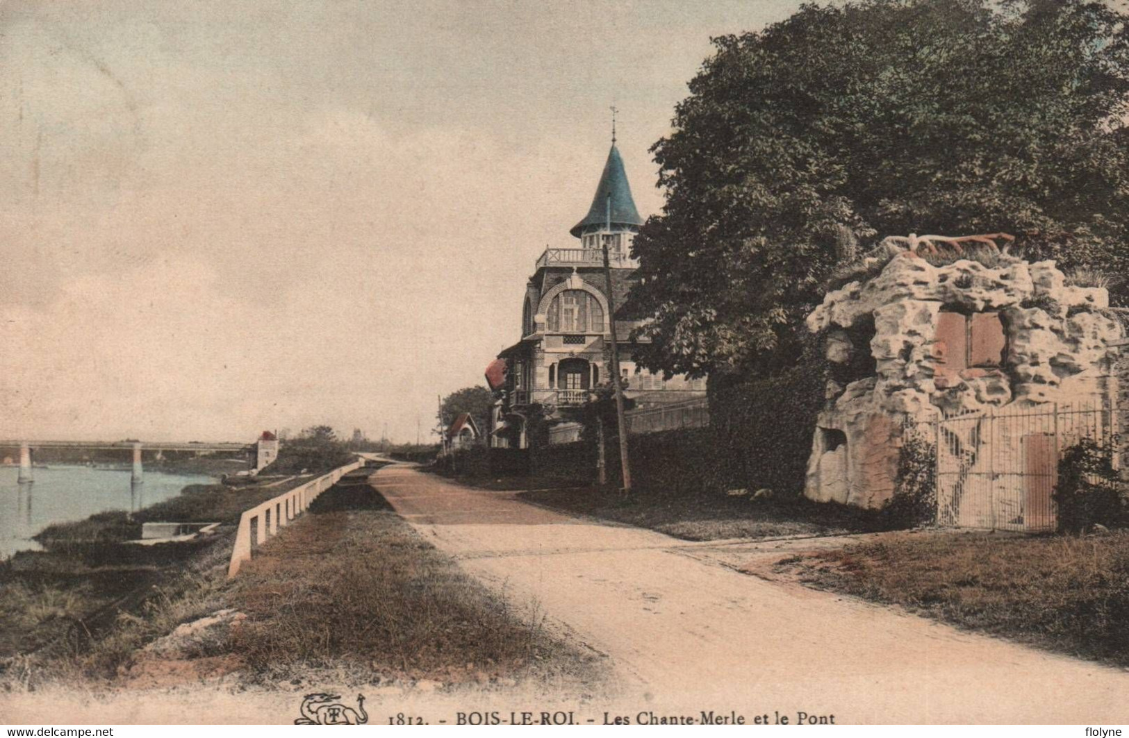 Bois Le Roi - Les Chante Merle Et Le Pont - Villa - Bois Le Roi