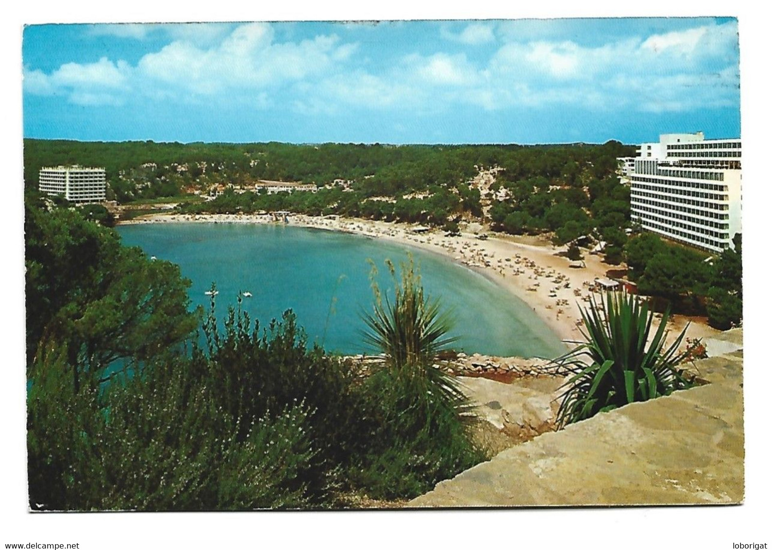 CALA GALDANA.-  MENORCA.- ILLES BALEARS - Menorca