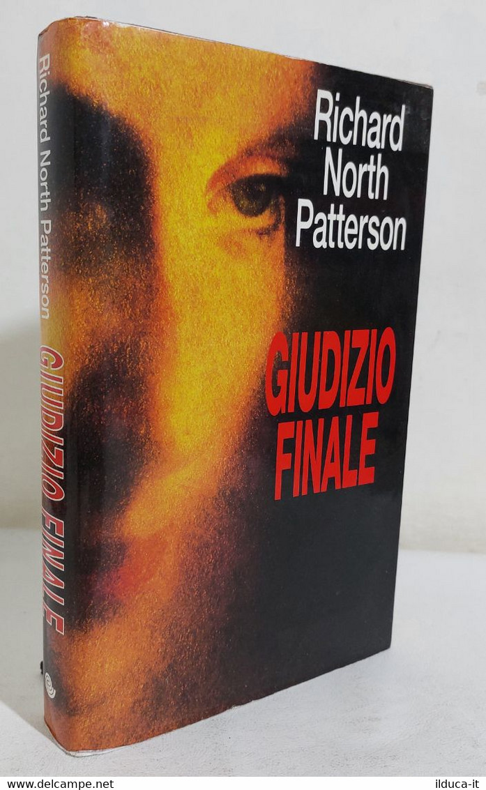 I110471 Richard North Patterson - Giudizio Finale - Euroclub 1997 - Thrillers