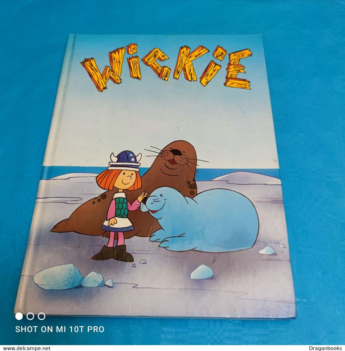 Wickie Und Die Starken Männer - Prentboeken