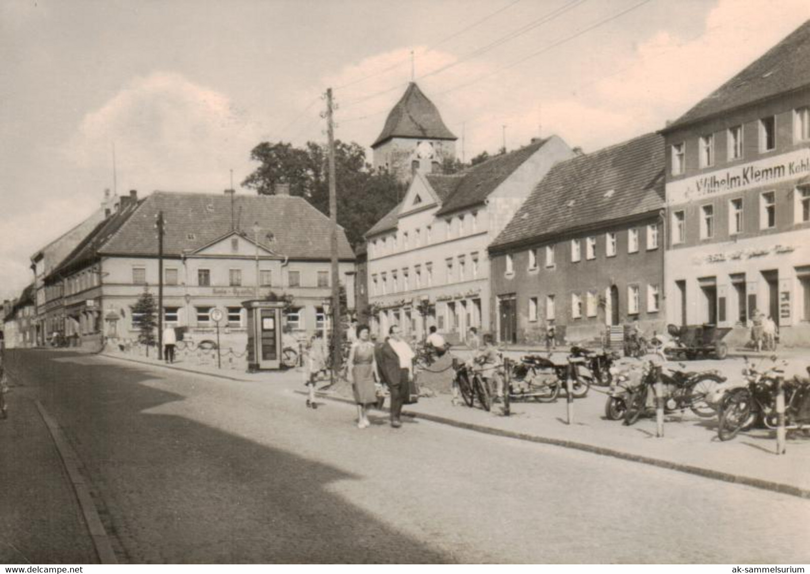 Reichenbach / Platz Der Befreiung (D-A387) - Reichenbach I. Vogtl.