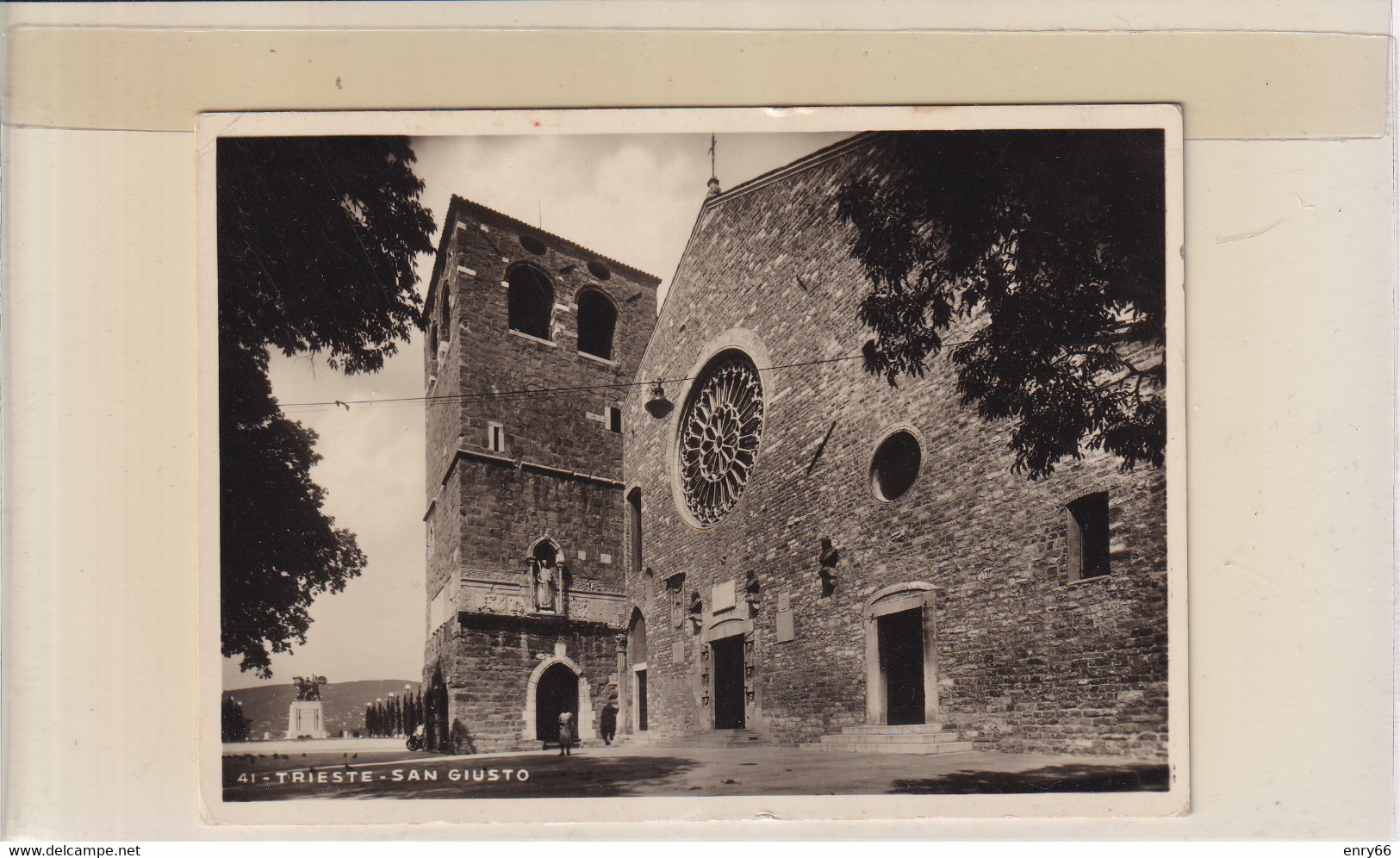 VENEZIA-GIULIA  CARTOLINA POSTALE  DA TRIESTE PER BOLOGNA DEL 30-7-46 CON IMP. LIRE 1 X 3 - Marcophilia