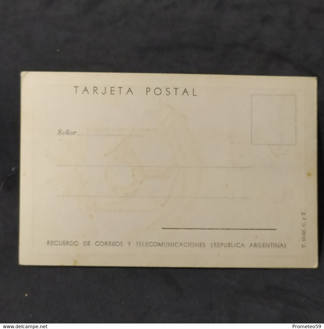 Día De Emisión - Nueva Provincia De La Pampa – 1/9/1956 – Argentina - Booklets