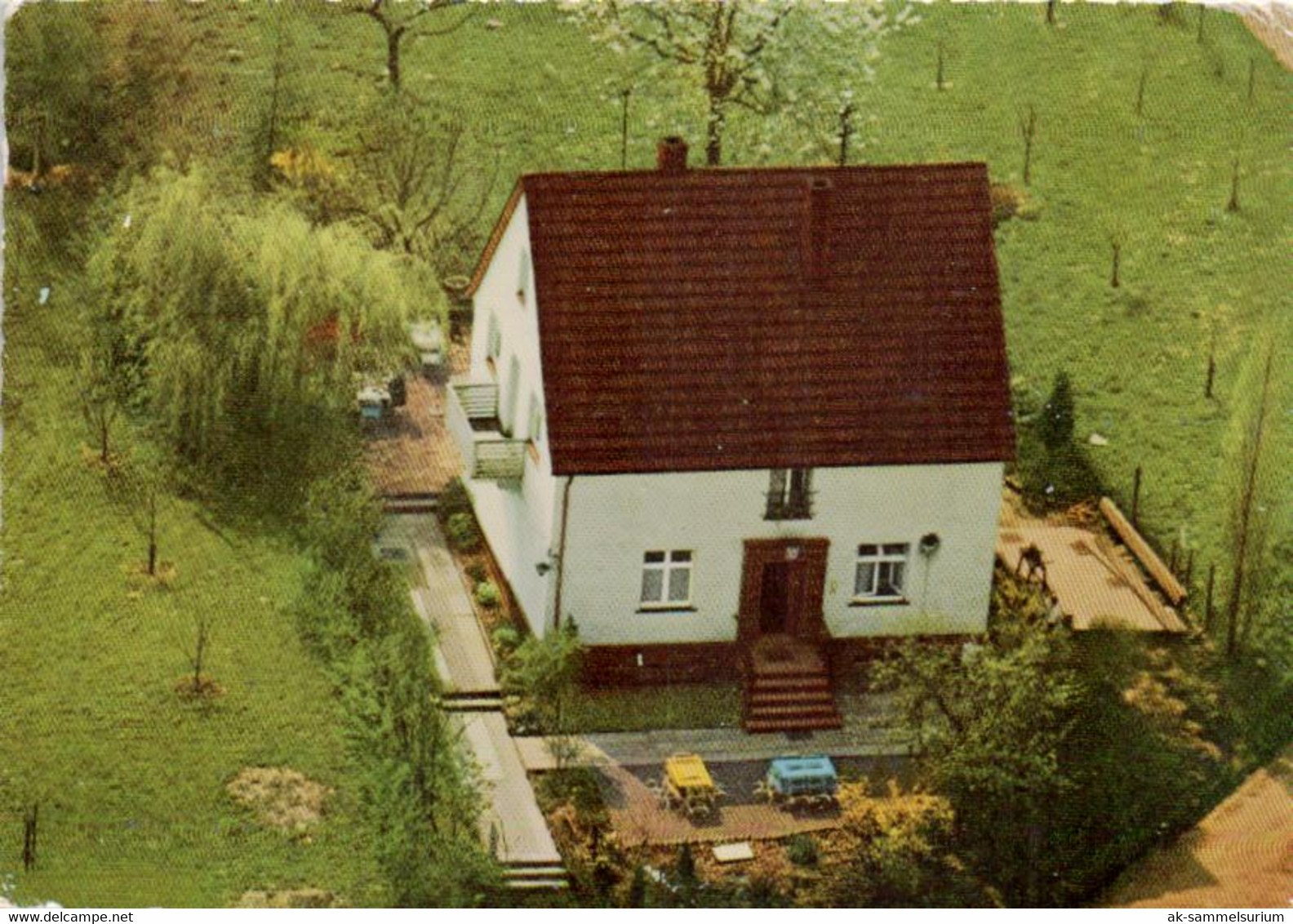 Waldhilsbach / Gasthaus "Kellermann" / Neckargemünd (D-A389) - Neckargemuend