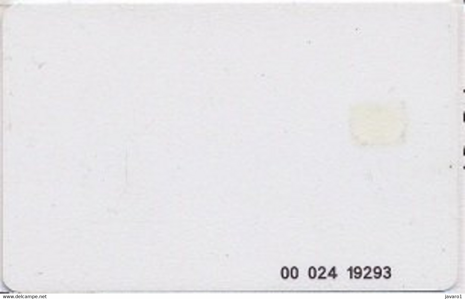 TELIPS : 001_24 500 UNITS (white) Reverse Series 24 ( Batch: 00 024 19263) USED DUMPING At 1.00 Eur - Pakistan