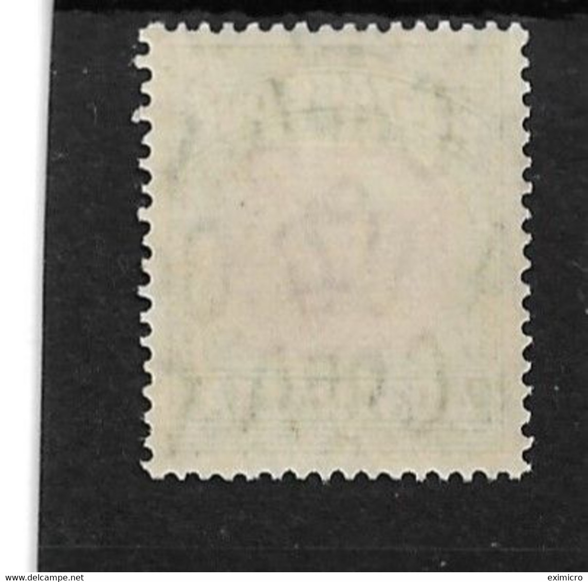 AUSTRALIA 1947 1s POSTAGE DUE SG D128 UNMOUNTED MINT Cat £22 - Segnatasse