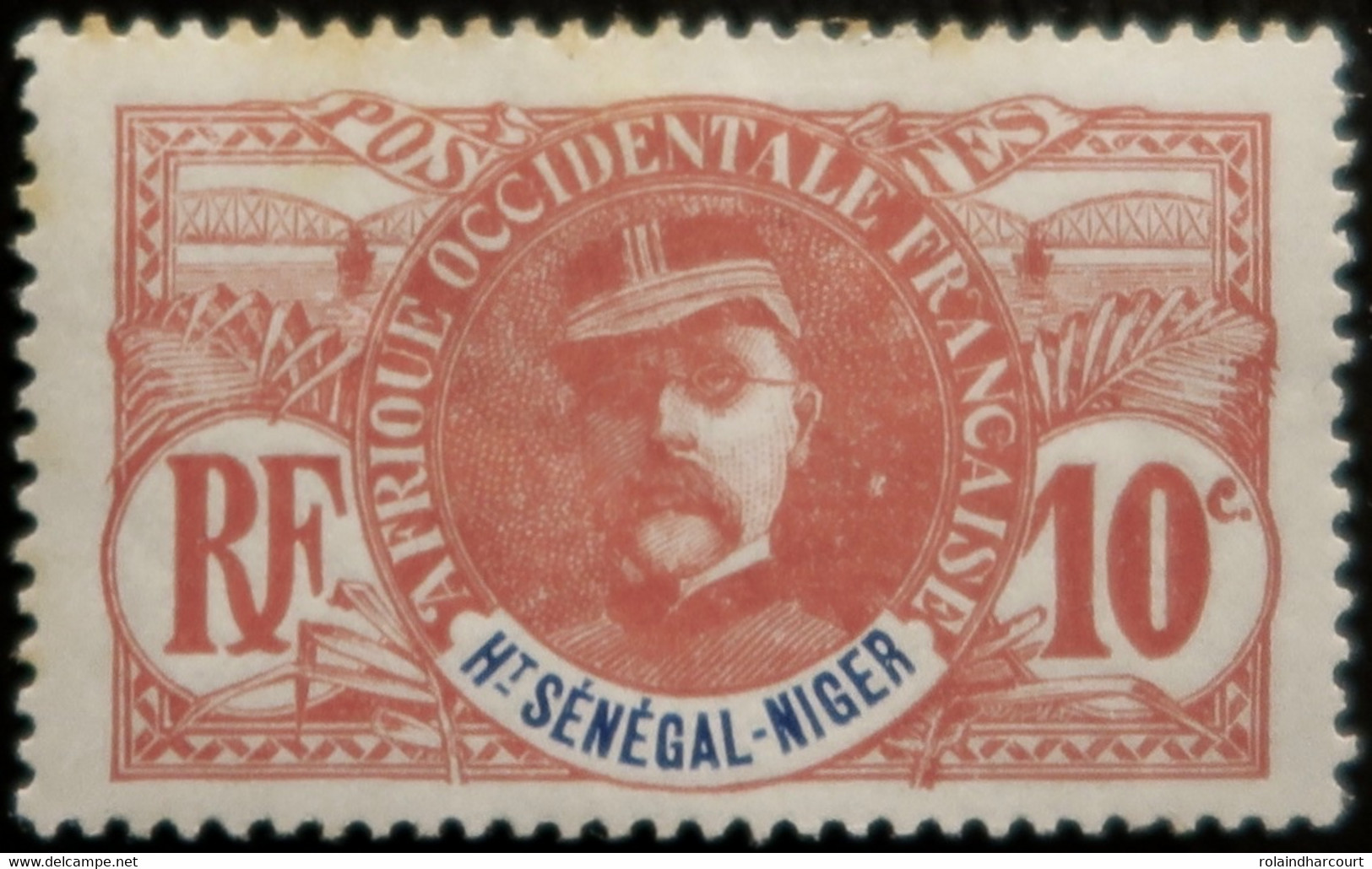 LP3844/1544 - 1906 - COLONIES FRANÇAISES - HAUT-SENEGAL Et NIGER - N°5 NEUF* - Ungebraucht