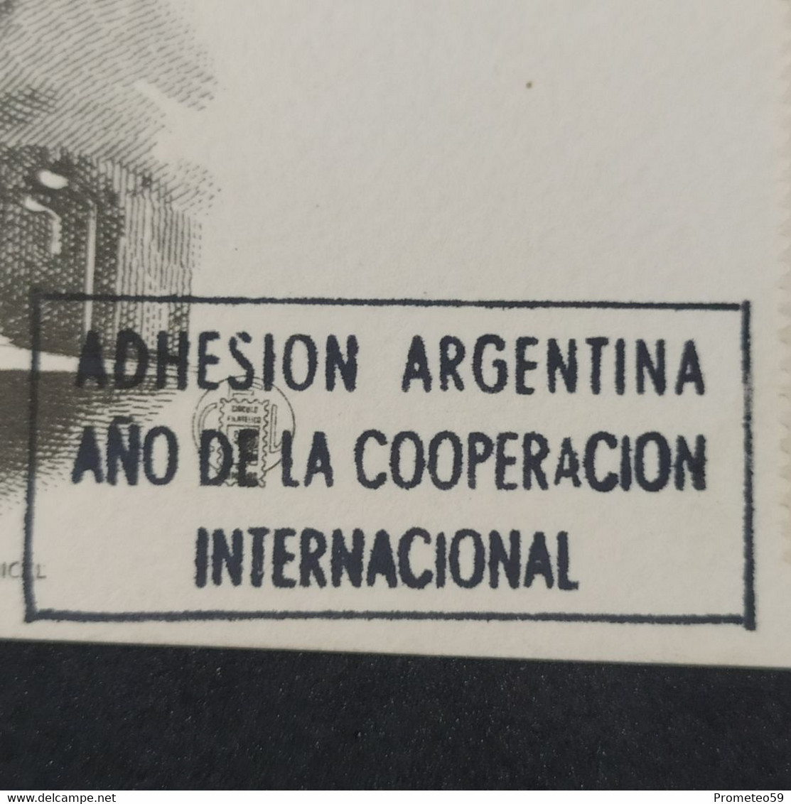 Día De Emisión – Tema: Investigaciones Del Espacio – 29/5/1965 – Origen: Argentina - Booklets