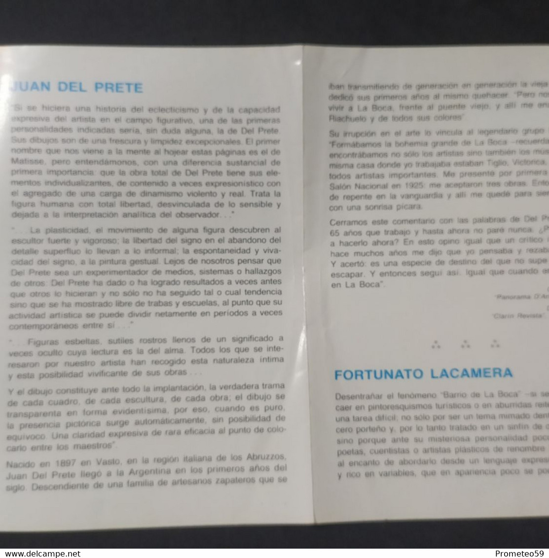 Volante Día De Emisión – Tema: Pintura Argentina 1985 – Encotel – Origen: Argentinas - Booklets