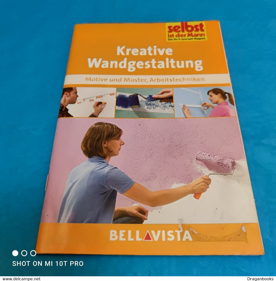 Kreative Wandgestaltung - Heimwerken & Do-it-yourself