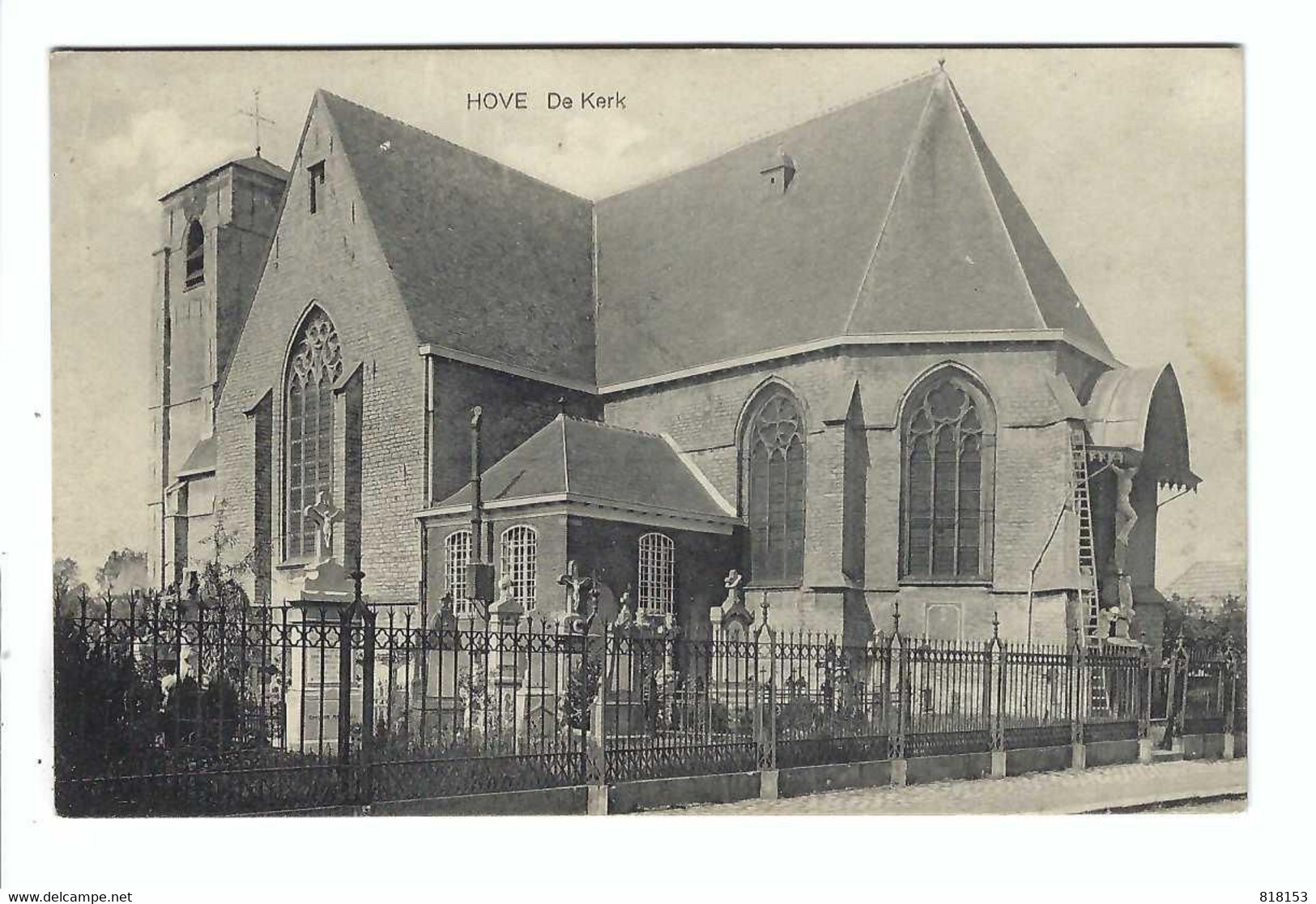 HOVE  De Kerk - Hove