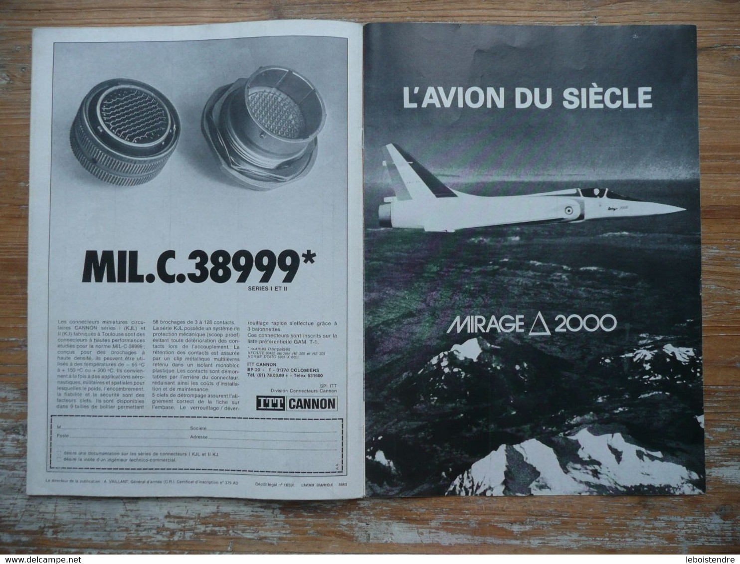 ARMEES D AUJOURD'HUI N° 43 SEPTEMBRE 1979 MENSUEL SATORY 1979 FORCES D AUTO-DEFENSE JAPONAISES FORCE AERIENNE TACTIQUE