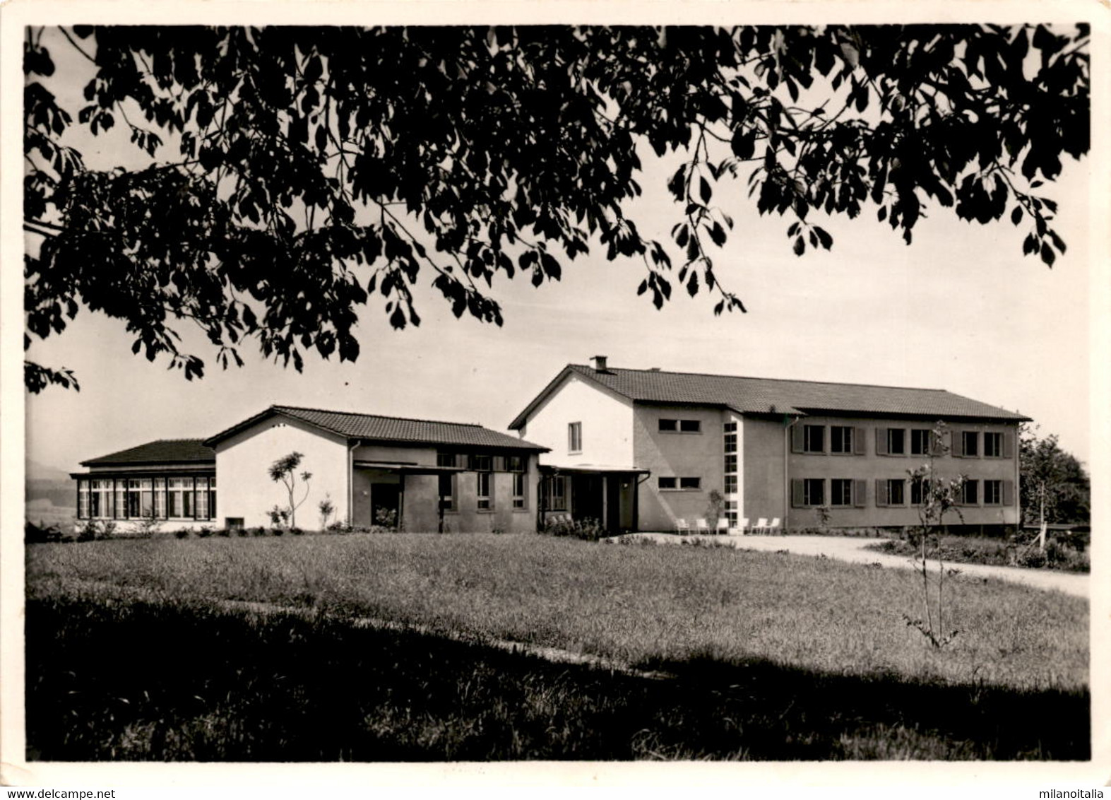 Reformierte Heimstätte Boldern-Männedorf * 14. 7. 1950 - Dorf