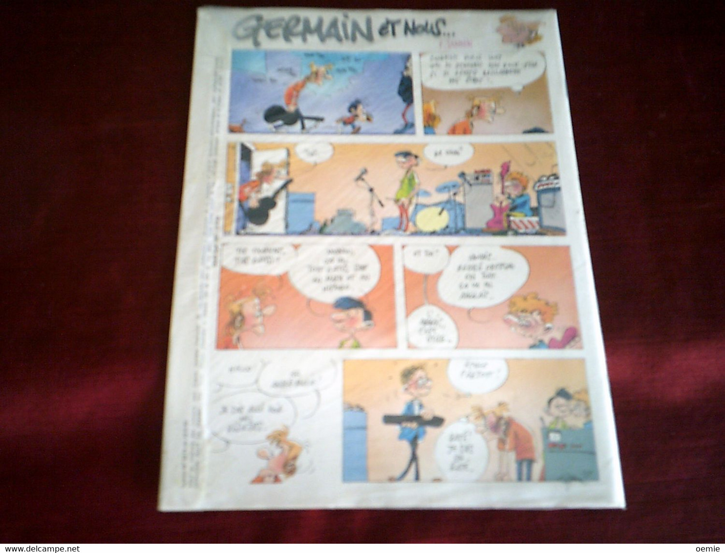 SPIROU   N°  2314 - Spirou Et Fantasio