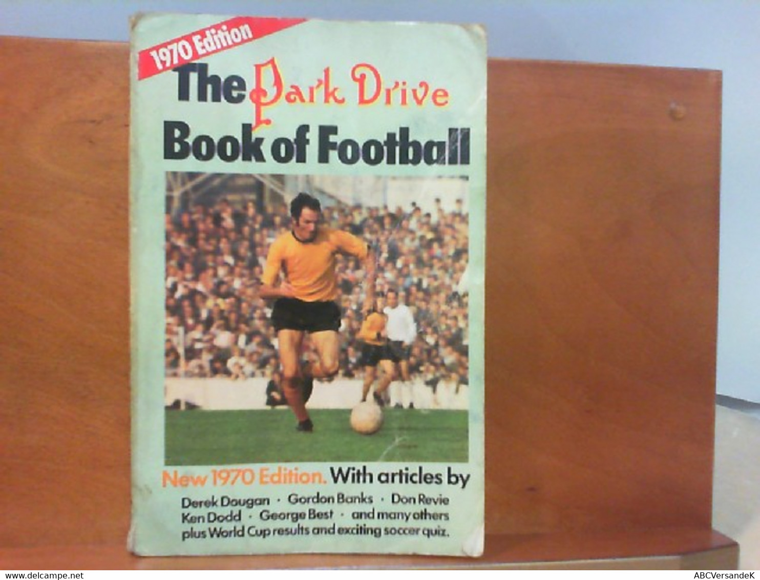 The Park Drive Book Of Football - Sport