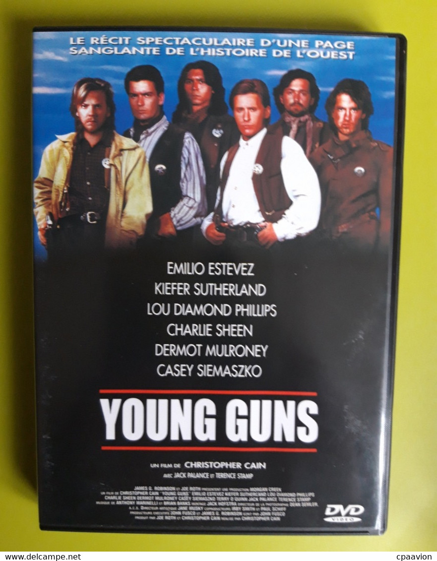 Young Guns - Western/ Cowboy