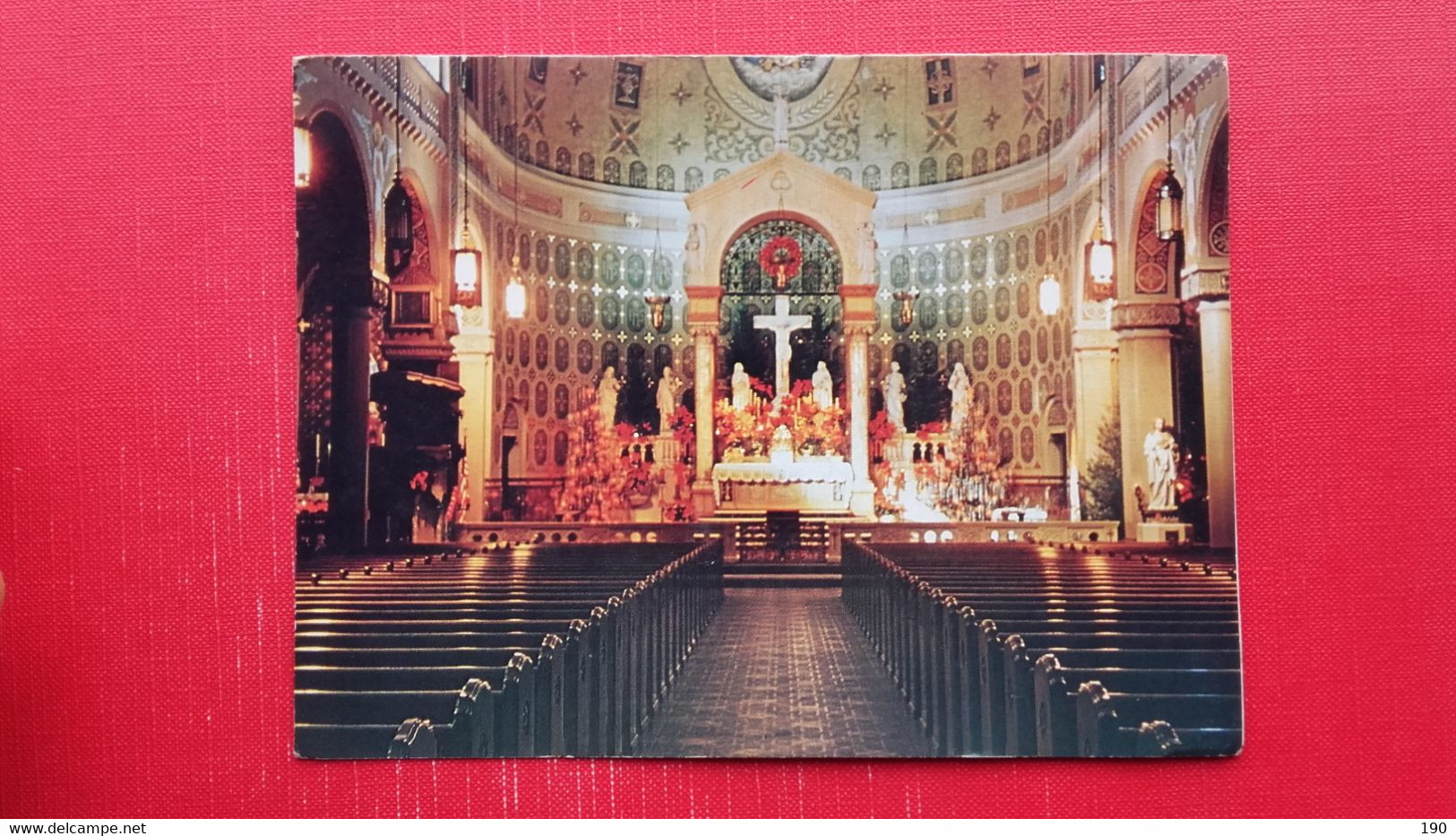 Cleveland,Ohio.St.Vitus Church - Cleveland