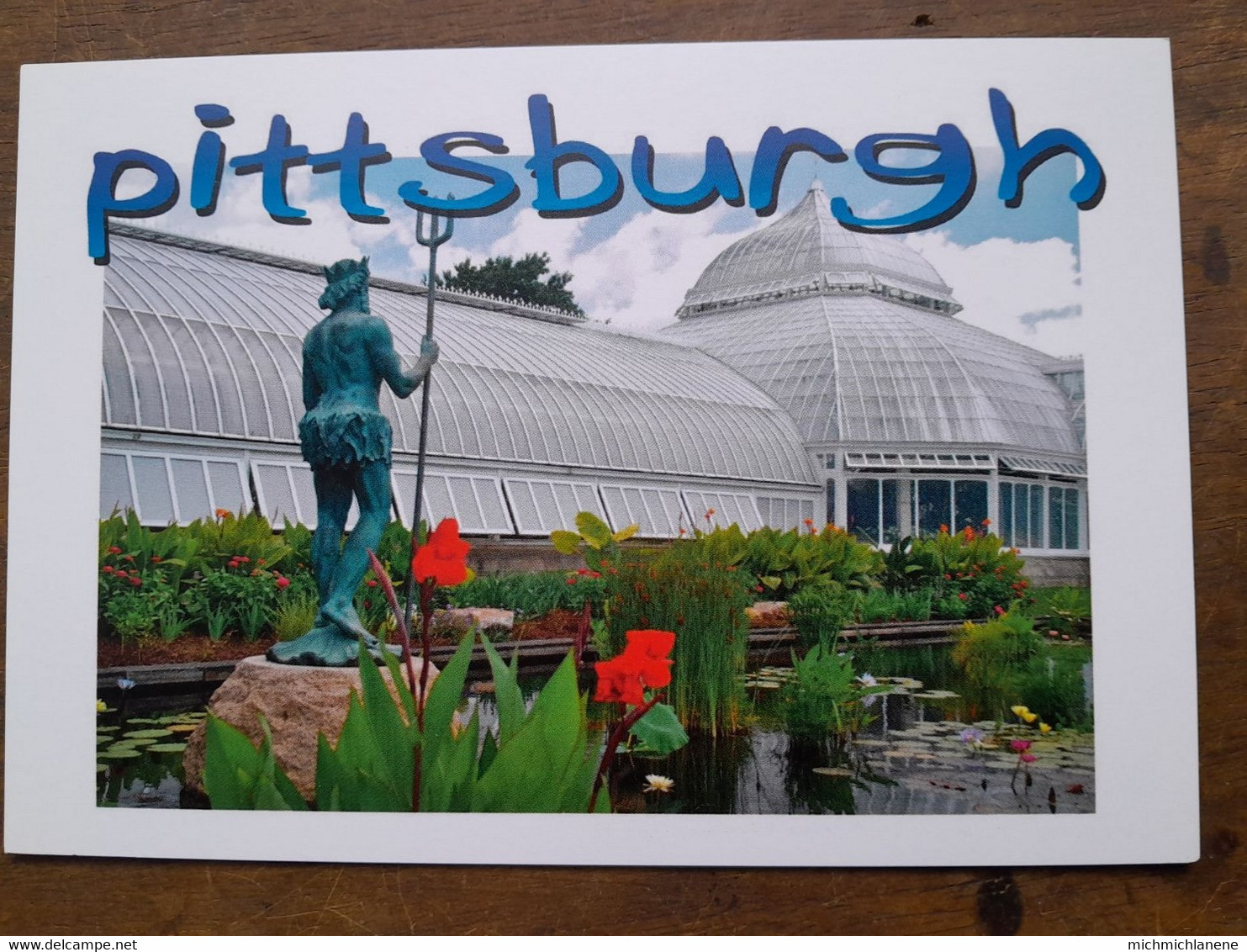 Phipps Conservatory, Pittsburgh - Pittsburgh