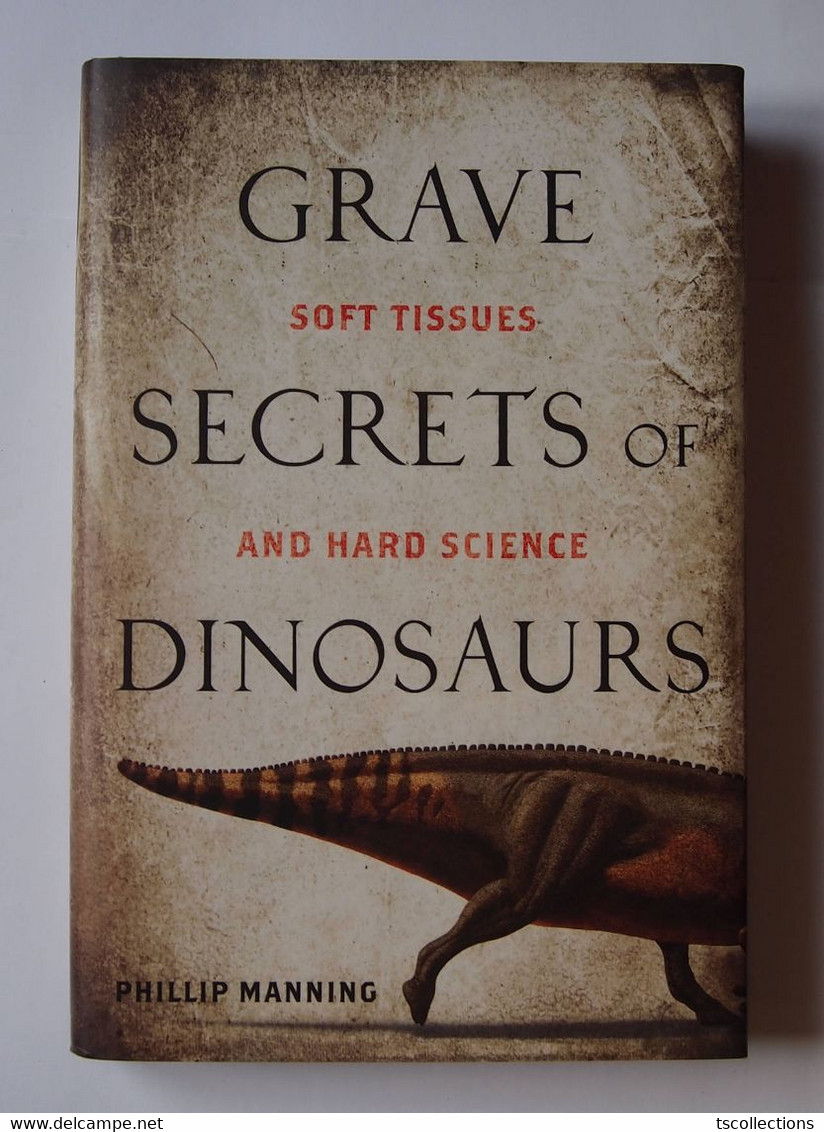 Grave Secrets Of Dinosaurs - Paléontologie