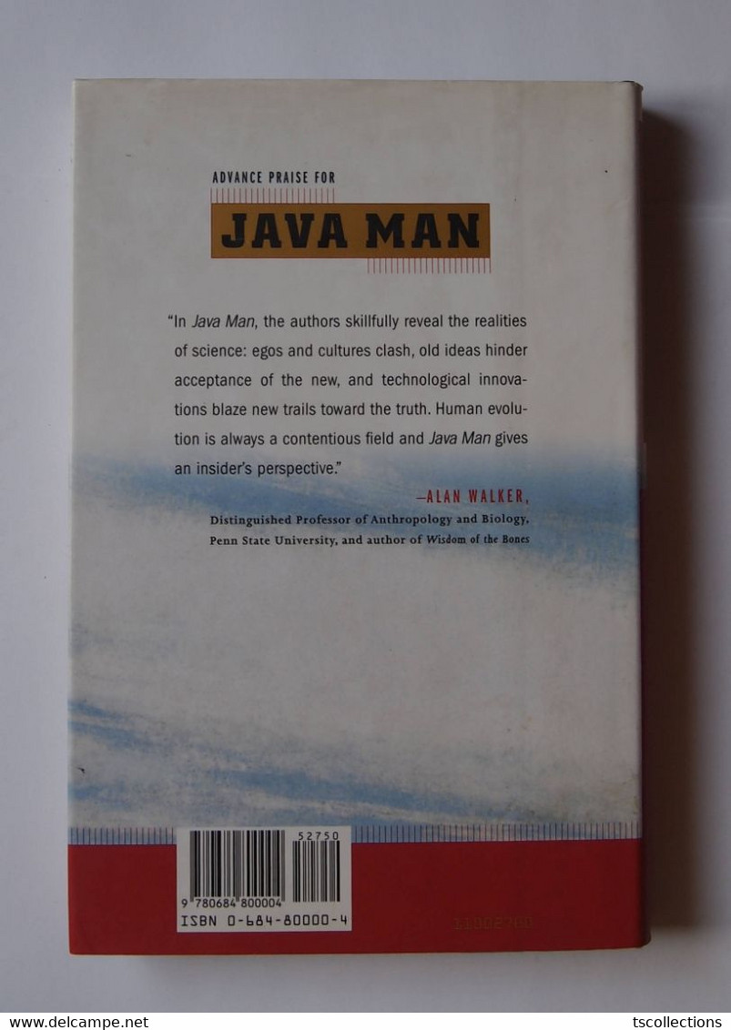 Java Man - Archeologia