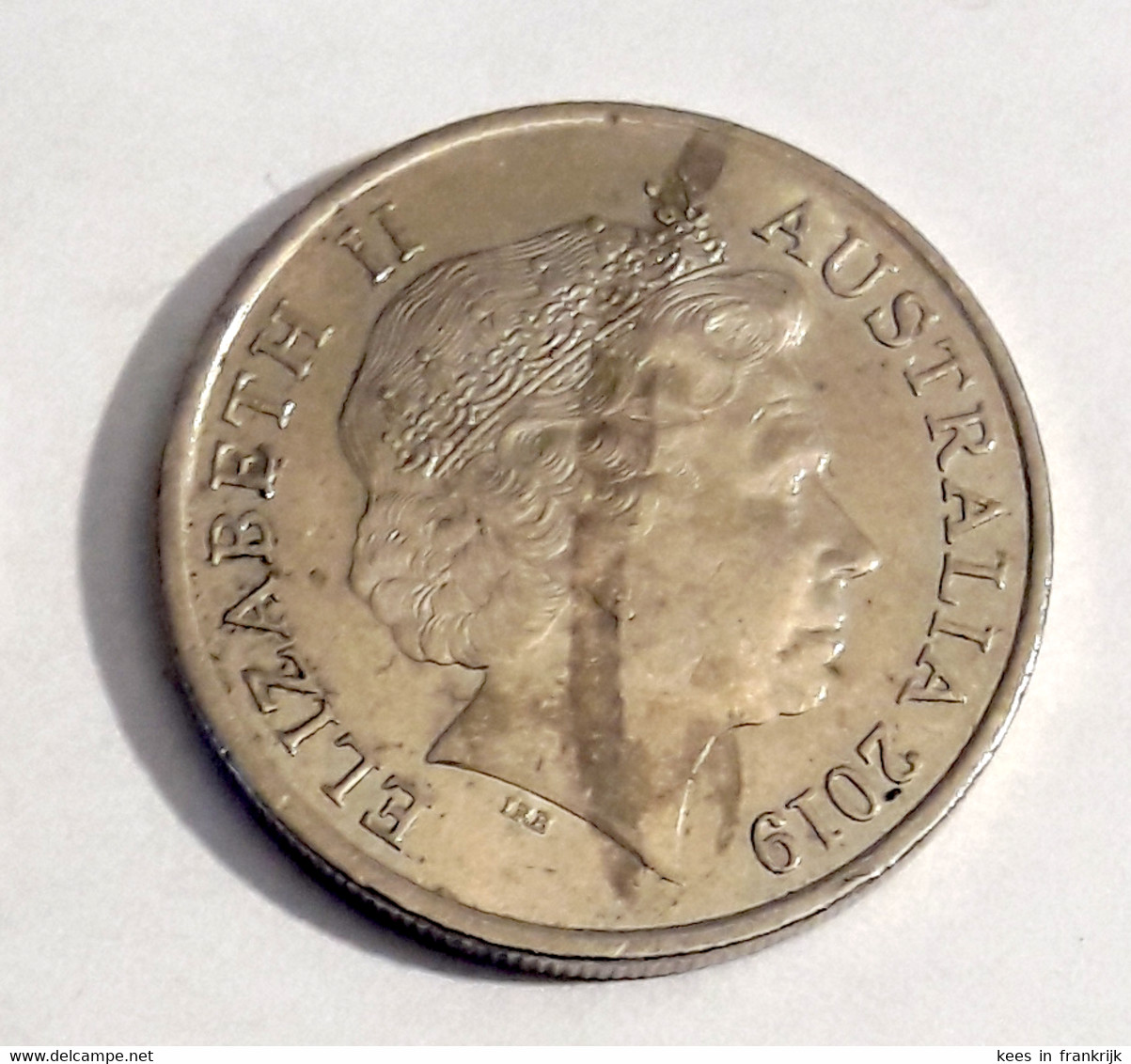 Australia - 10 Cents - 2019 - 10 Cents