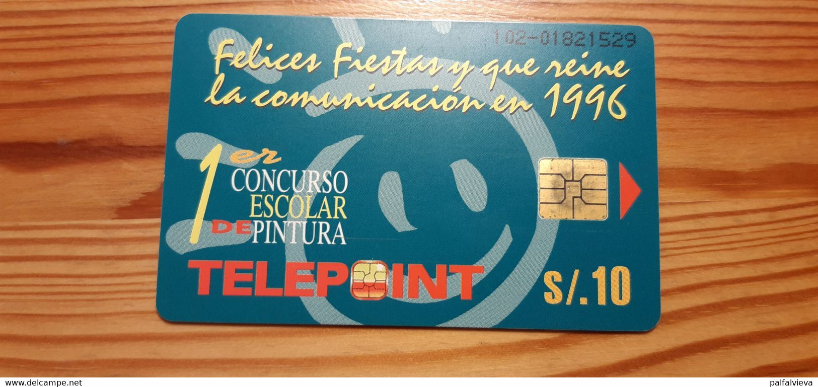 Phonecard Peru - Pérou