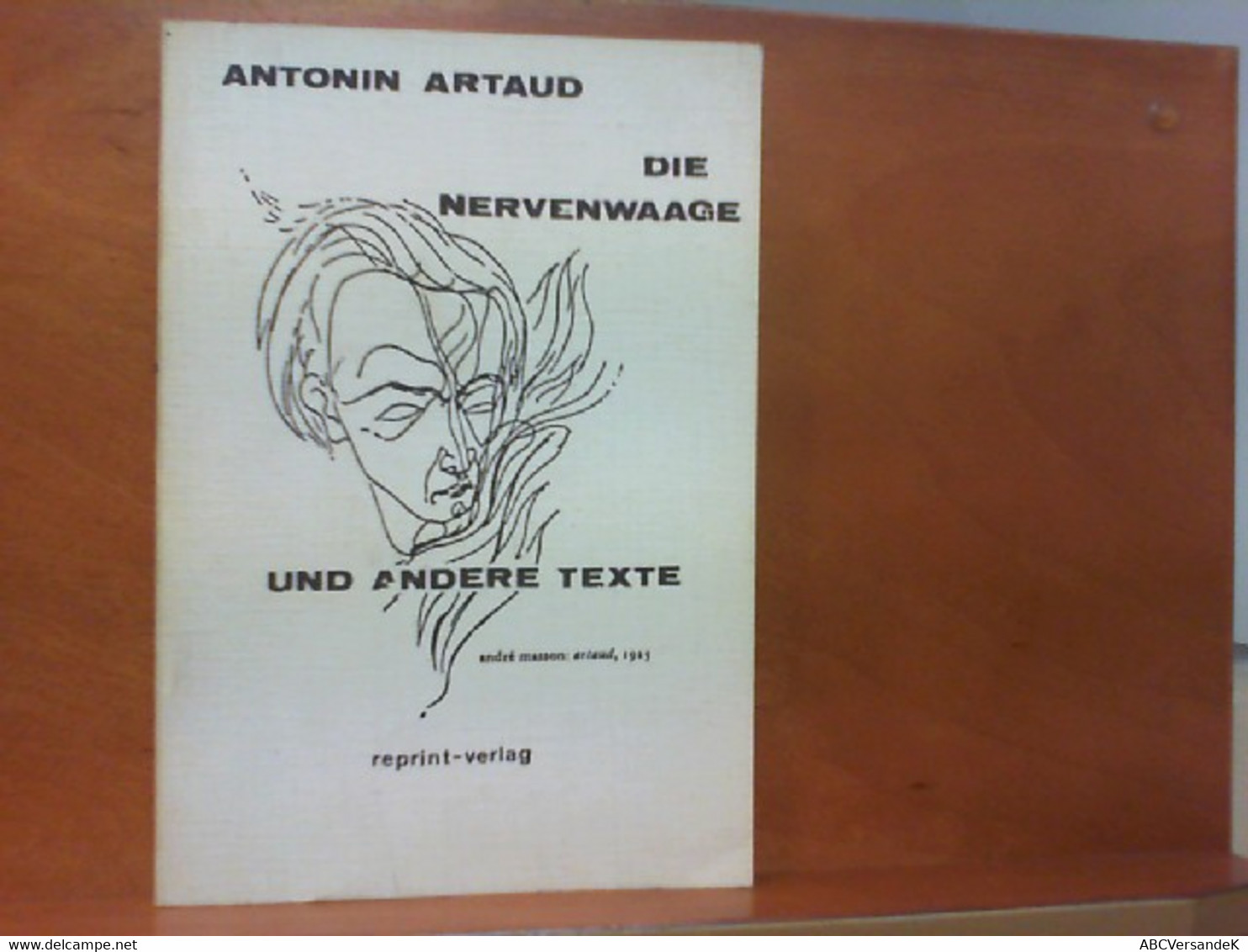 Die Nervenwaage Und Andere Texte - Short Fiction