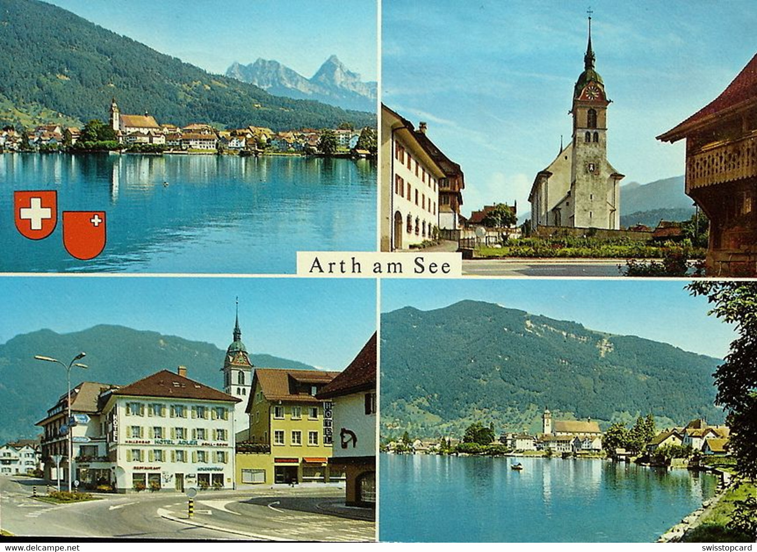 ARTH AM SEE - Arth