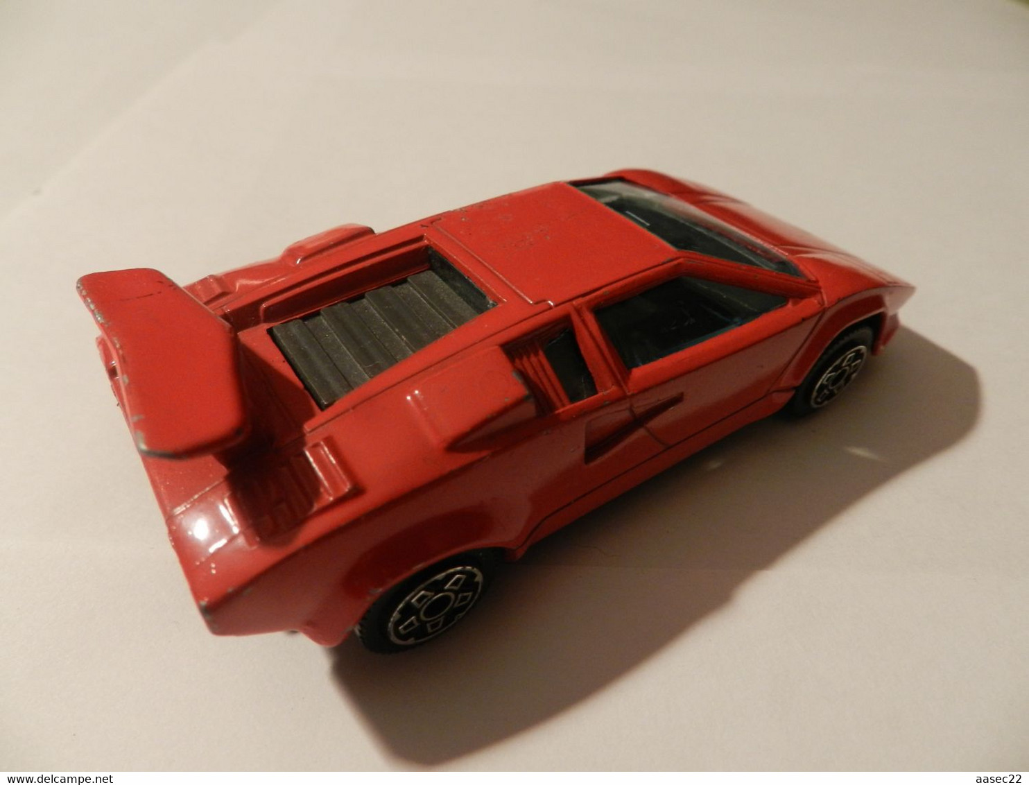 BURAGO 1/43    Lamborghini Countach 5000    *** 3482 *** - Burago