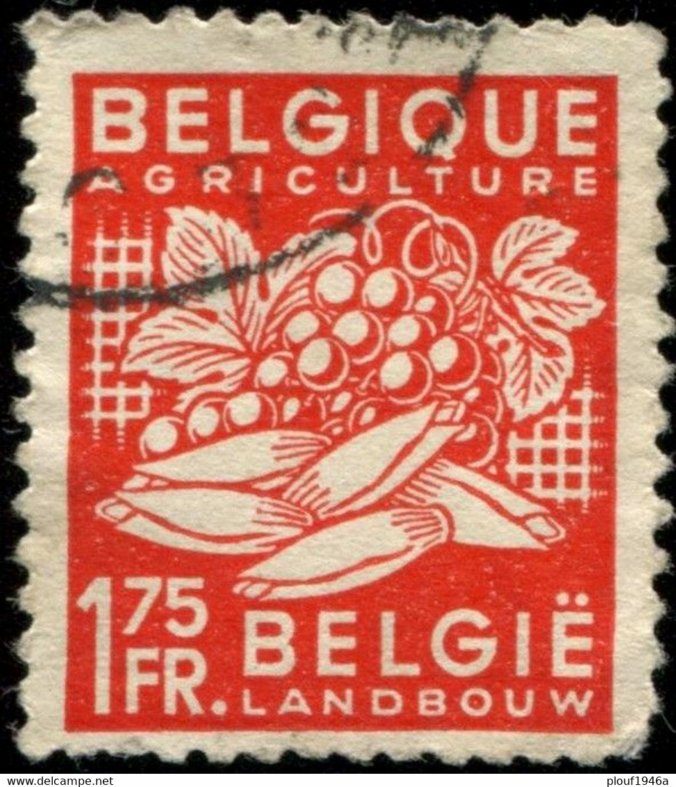 COB  763 (o)  / Yvert Et Tellier N° : 764 (o) - 1948 Export