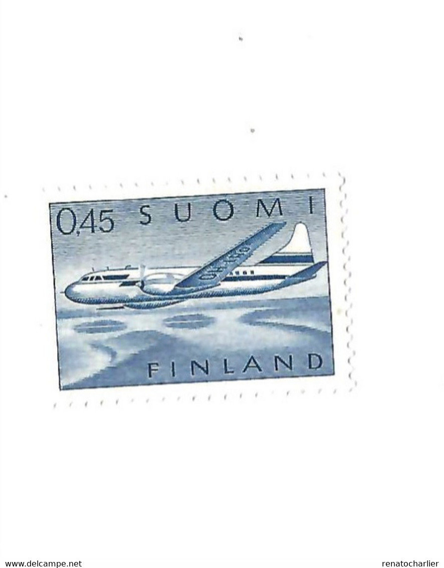 Avion MNH,Neuf Sans Charnière. - Unused Stamps