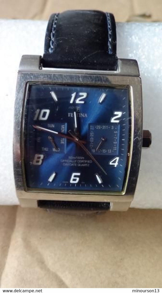 MONTRE FESTINA 8995-3 - Horloge: Modern