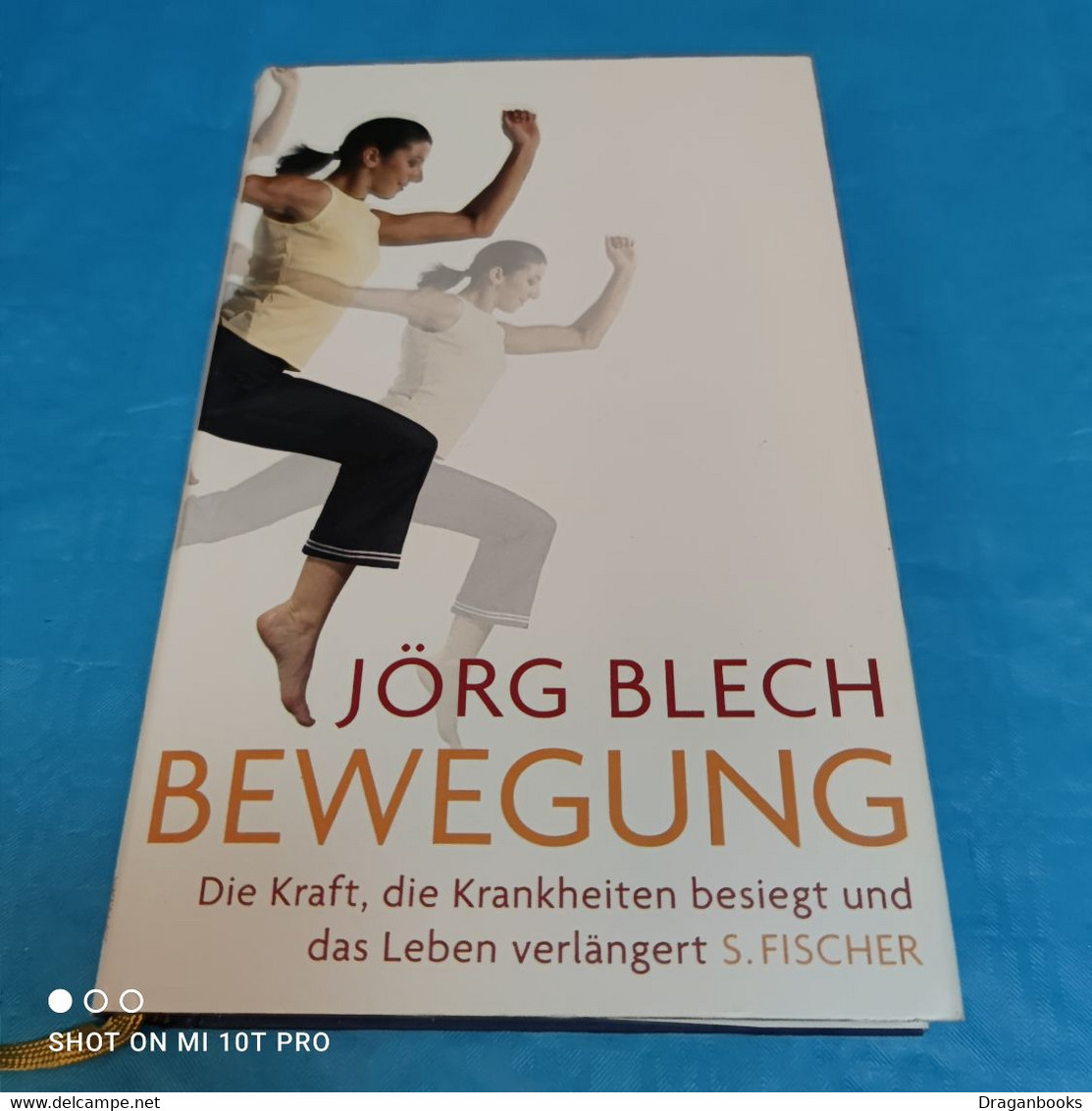 Jörg Blech - Bewegung - Psychology