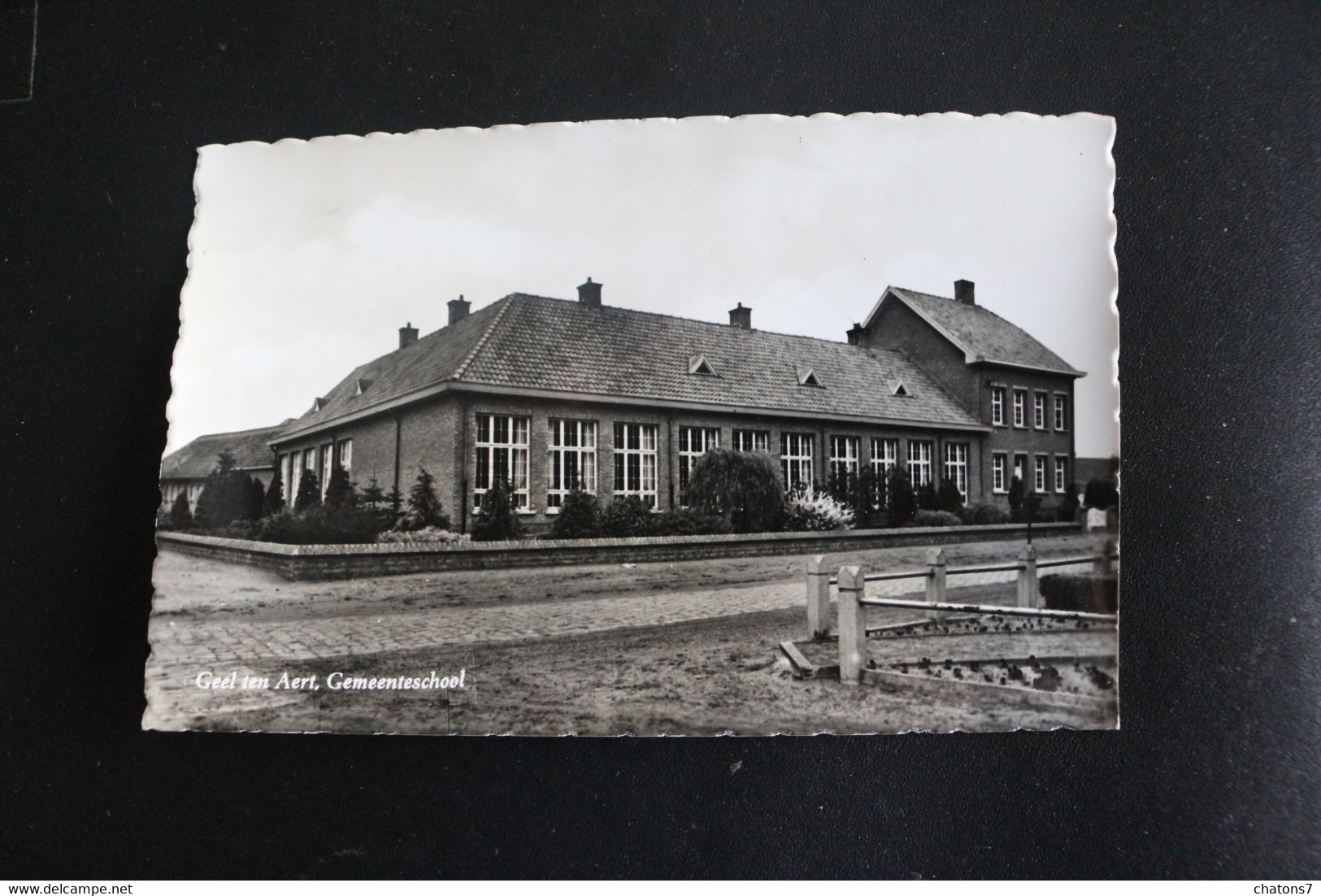 An -94 -  Anvers Geel, Ten Aert, Gemeenteschool - Geel